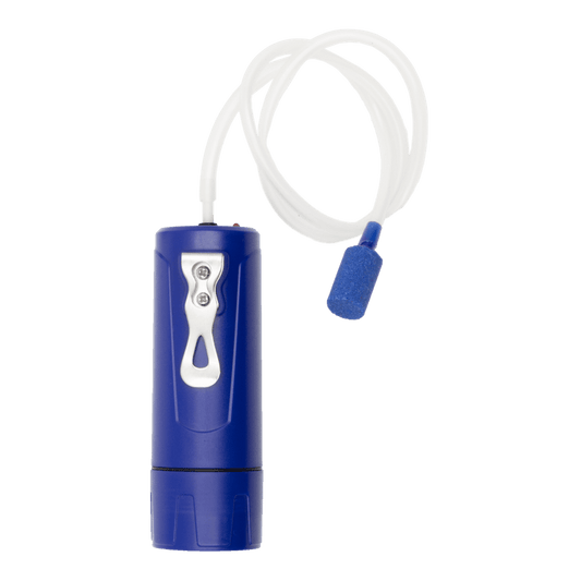 Clam Aerator