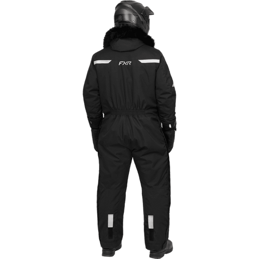  FXR Mens Svalbard F.A.S.T. Insulated Monosuit