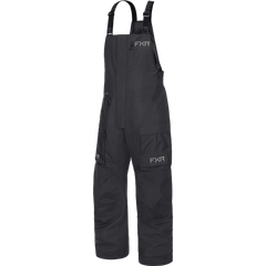 [Color:::Black] FXR Mens Evolution FX Bib Pant