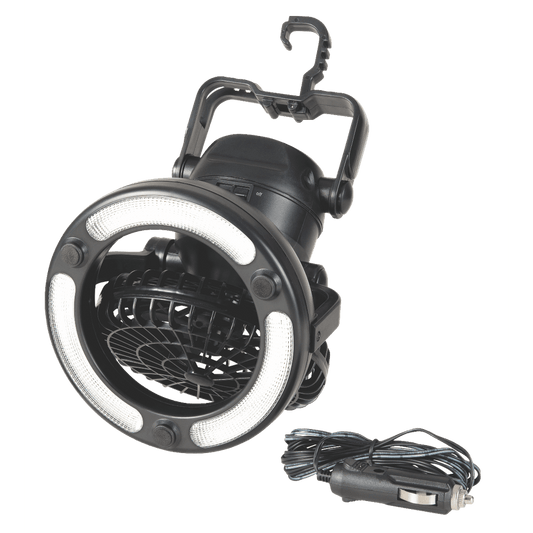 Clam Fan Light Large