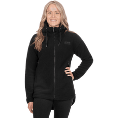 [Color:::Black] FXR Womens Sapphire Sherpa Jacket