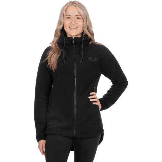  FXR Womens Sapphire Sherpa Jacket