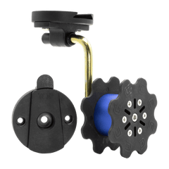 Clam ClamLock Vertical Rattle Reel