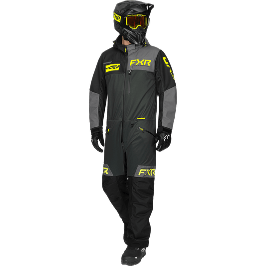  FXR Men's Revo Lite Monosuit