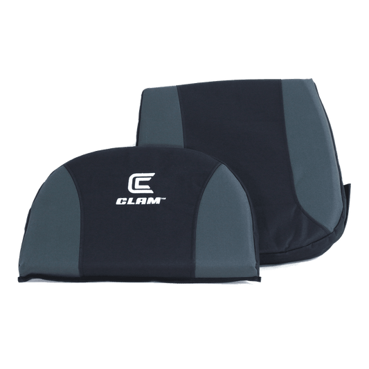 Clam Deluxe Seat Covers