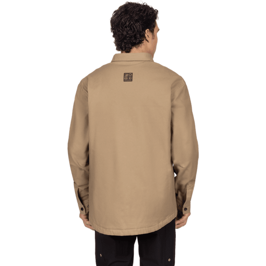  FXR Mens Roughneck Canvas Shirt Jac