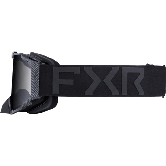 FXR Pilot Transition Goggle Black Ops