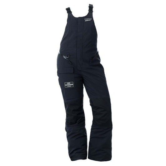  DSG Women's Frost Insulated Ice Fishing Bibs with Floatation