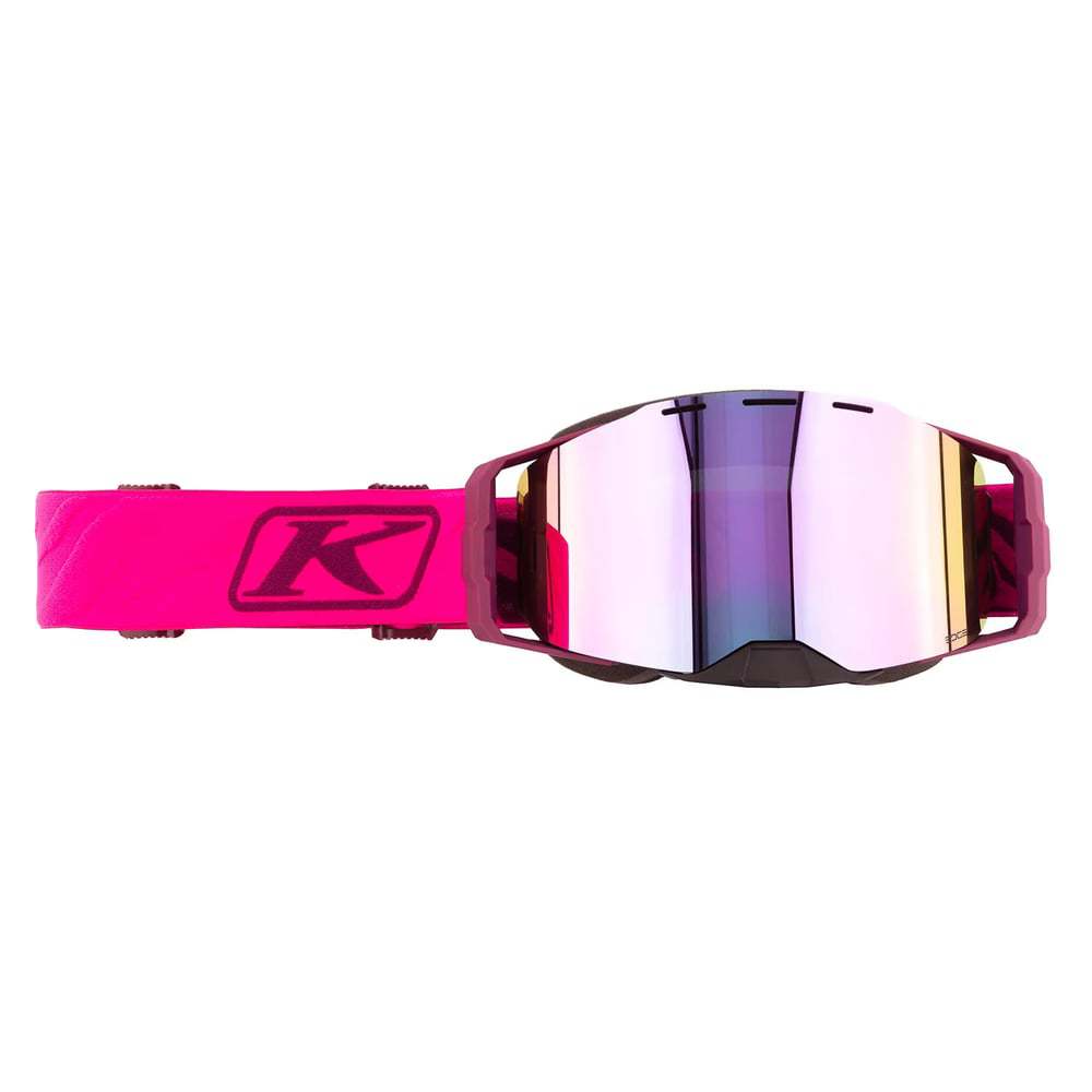 KLIM Edge Goggle | Frameless Snowmobile Goggles – Up North Sports