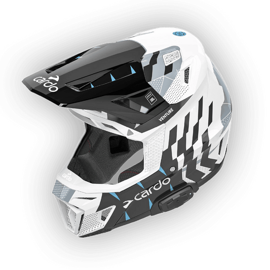 Cardo Venture Helmet 1