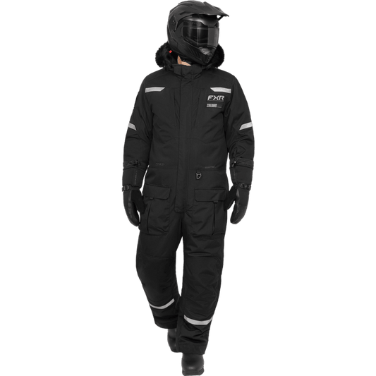  FXR Mens Svalbard F.A.S.T. Insulated Monosuit
