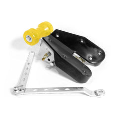 Drotto XR300B Catch-N-Release Boat Latch for Ranger or Stratos - Black