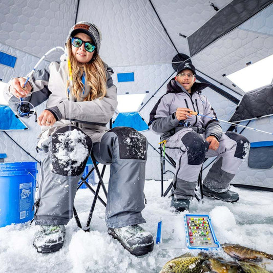 Clam X-400 Hub Shelter