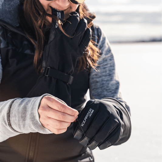 Ice Armor Women's Extreme Glove