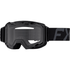 FXR Youth Maverick Clear Snow Goggle Ops