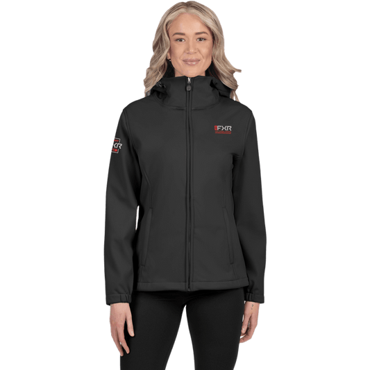  FXR Womens Hydrogen Softshell Jacket
