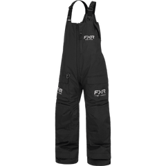[Color:::Black] FXR Youth Excursion FX Bib Pant