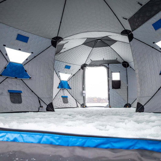 Clam X-1200 Hub Shelter