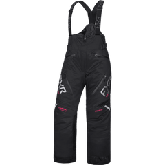 [Color:::Black / Razz] FXR Womens Adrenaline FX Pant