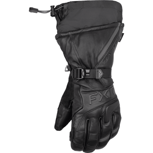  FXR Tactic Leather Glove