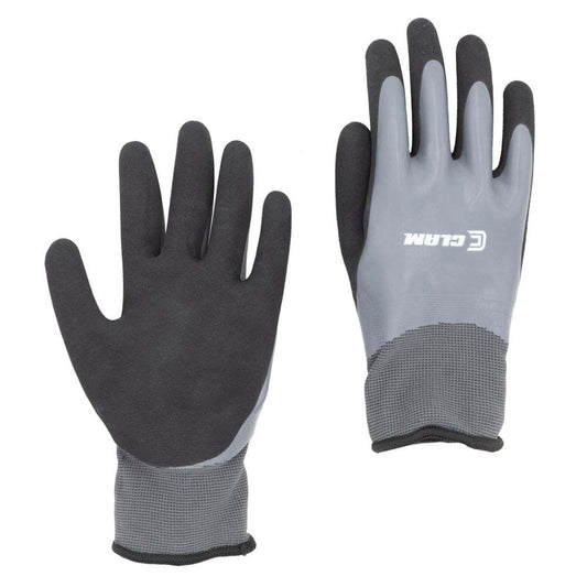 Clam Insulated Latex Glove
