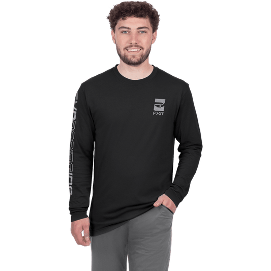  FXR Mens Victory Premium Longsleeve Shirt