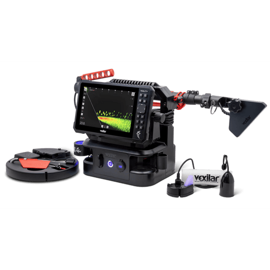 Vexilar Vision X10 Live View System Pro Bundle
