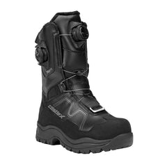 [Color:::Black] Castle X Women's Zone ATOP Boot