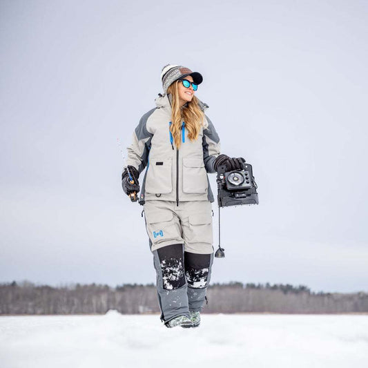Clam Ice Armor Women's Sub-Zero Float Parka