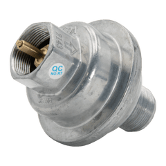 Clam Fuel Filter