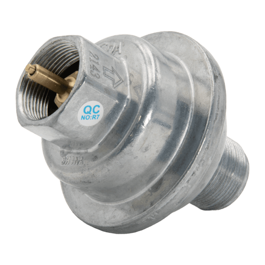 Clam Fuel Filter