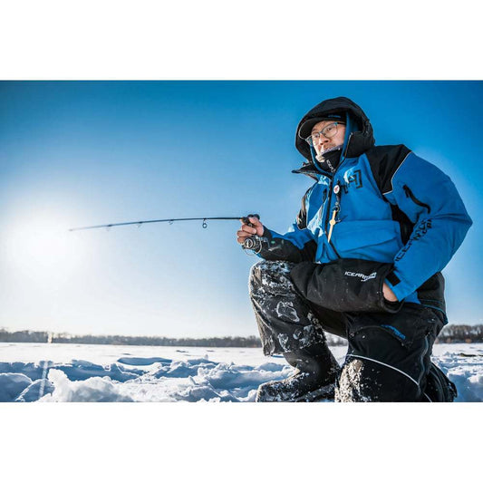 Ice Armor Delta Hand Muffs