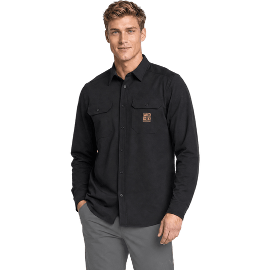  FXR Mens HD Flannel Shirt