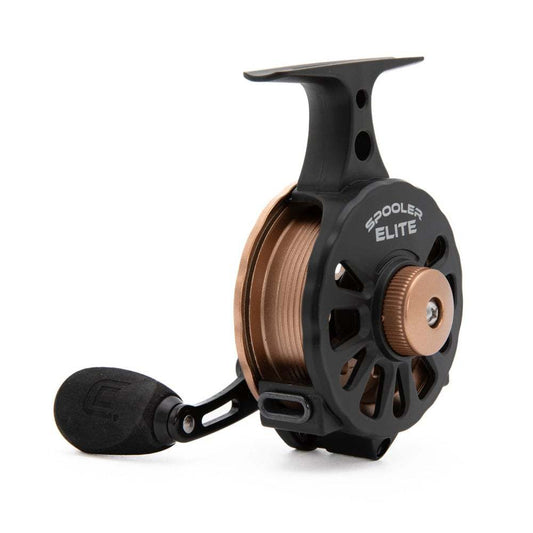  Clam Spooler Elite Reel