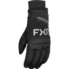 [Color:::Black] FXR Transfer Short Cuff Glove