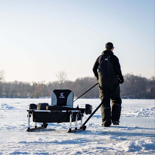 Clam Pack Sled 2
