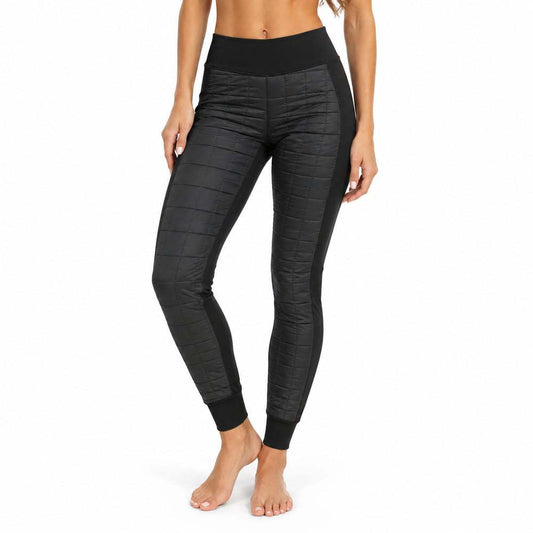  DSG Women's Hybrid Puffer Legging