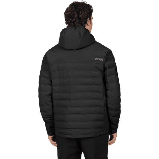  FXR Mens Podium Windproof Quilted Jacket