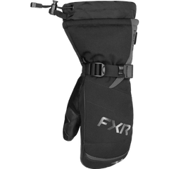 [Color:::Black] FXR Youth Helix Race Mitt