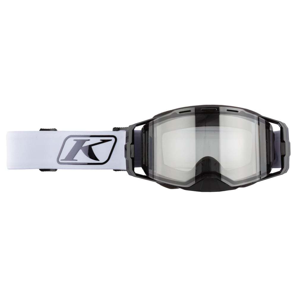 KLIM Edge Goggle | Frameless Snowmobile Goggles – Up North Sports