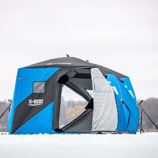 Clam X-800 Hub Shelter