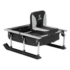 Clam Pack Sled 1