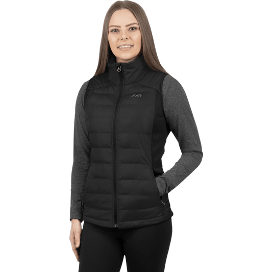  FXR Womens Phoenix Windproof Quilted Vest
