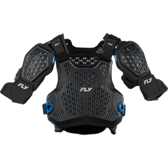 [Color:::Black] FLY RACING BLUEPRINT RCH-3 CHEST PROTECTOR