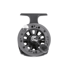 Clam Straight Drop Reel