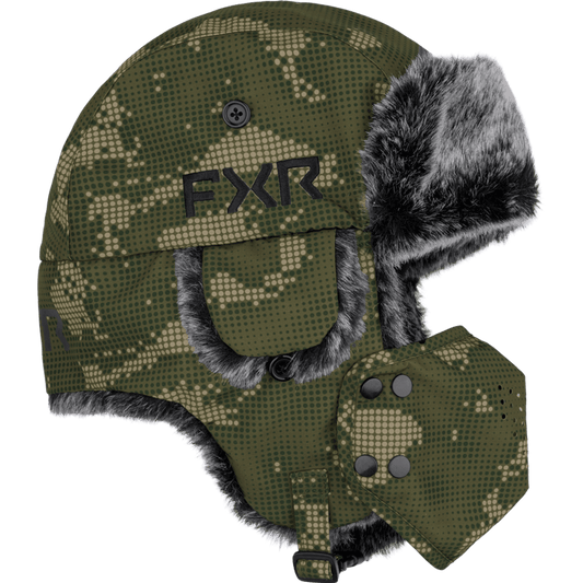  FXR Trapper Hat