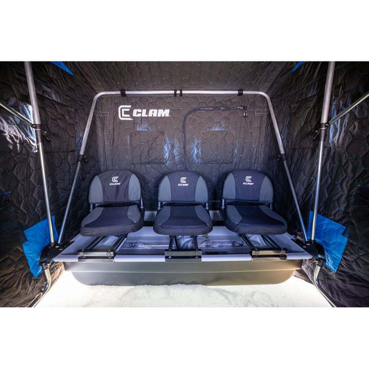 Clam Deluxe Seat Assembly