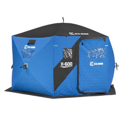 Clam X-600 Hub Shelter