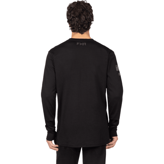  FXR Vapor Merino Longsleeve