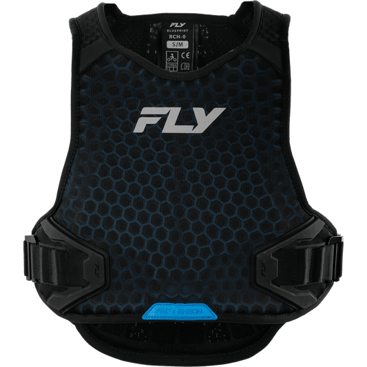 FLY RACING BLUEPRINT RCH-0 ROOST GUARD roostblue
